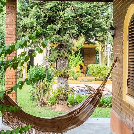 Villa Bem Querer - Girassol Externo Mairiporã Esterno foto