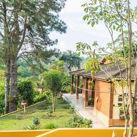 Villa Bem Querer - Girassol Externo Mairiporã Esterno foto