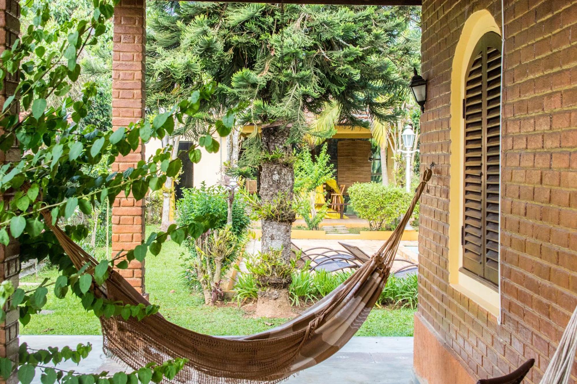 Villa Bem Querer - Girassol Externo Mairiporã Esterno foto