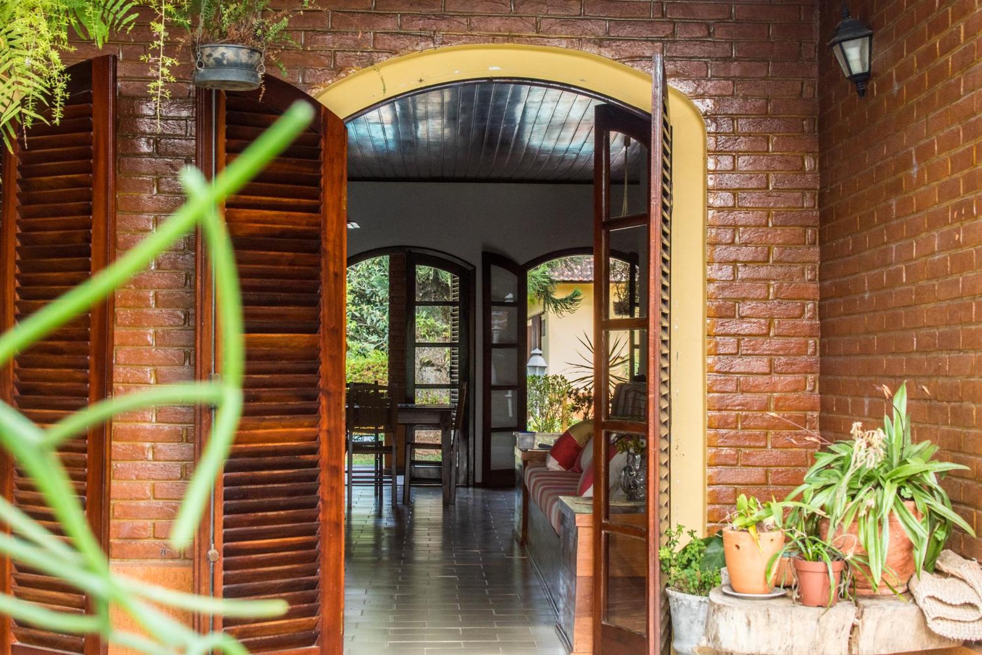 Villa Bem Querer - Girassol Externo Mairiporã Esterno foto