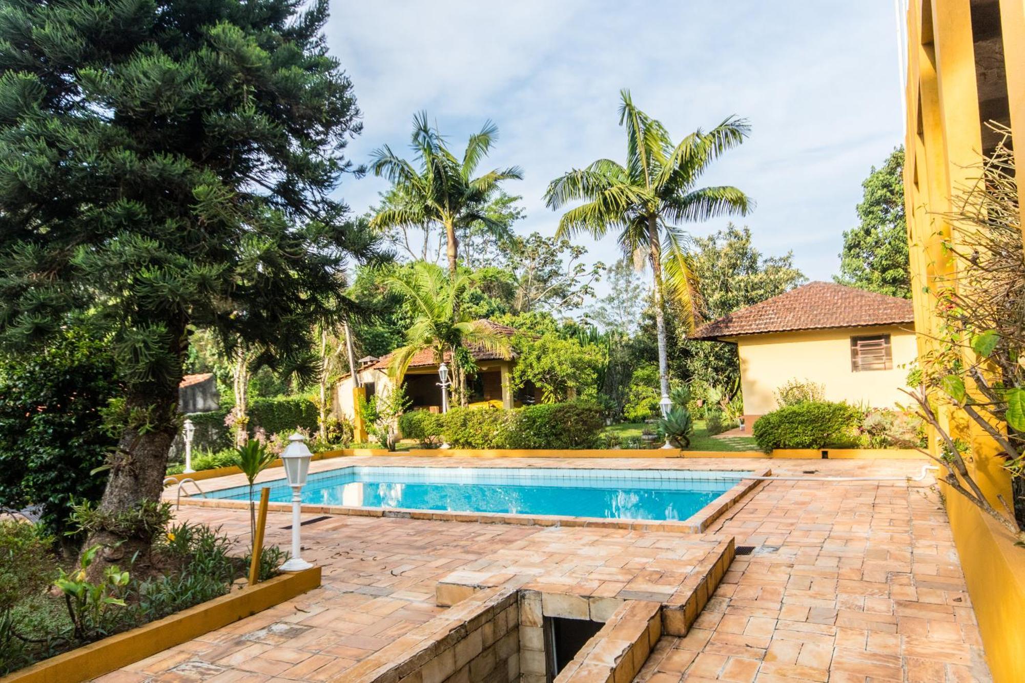 Villa Bem Querer - Girassol Externo Mairiporã Esterno foto