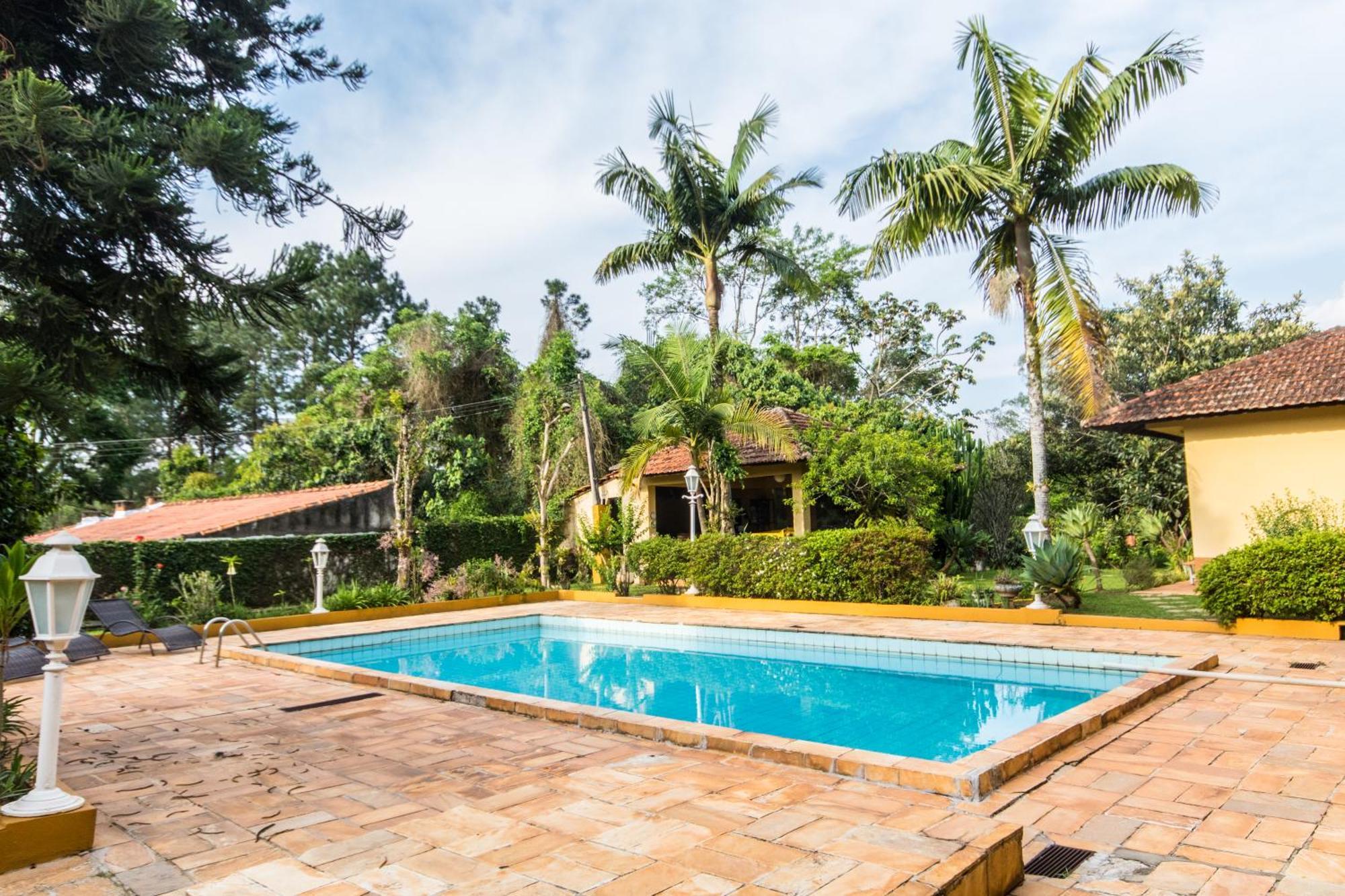 Villa Bem Querer - Girassol Externo Mairiporã Esterno foto