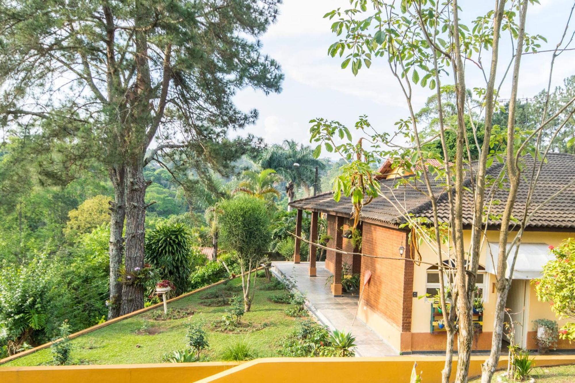 Villa Bem Querer - Girassol Externo Mairiporã Esterno foto